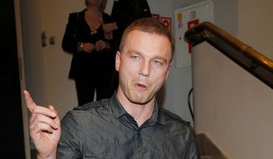 "M jak miłość": Miał być zwolniony,  a dostał podwyżkę