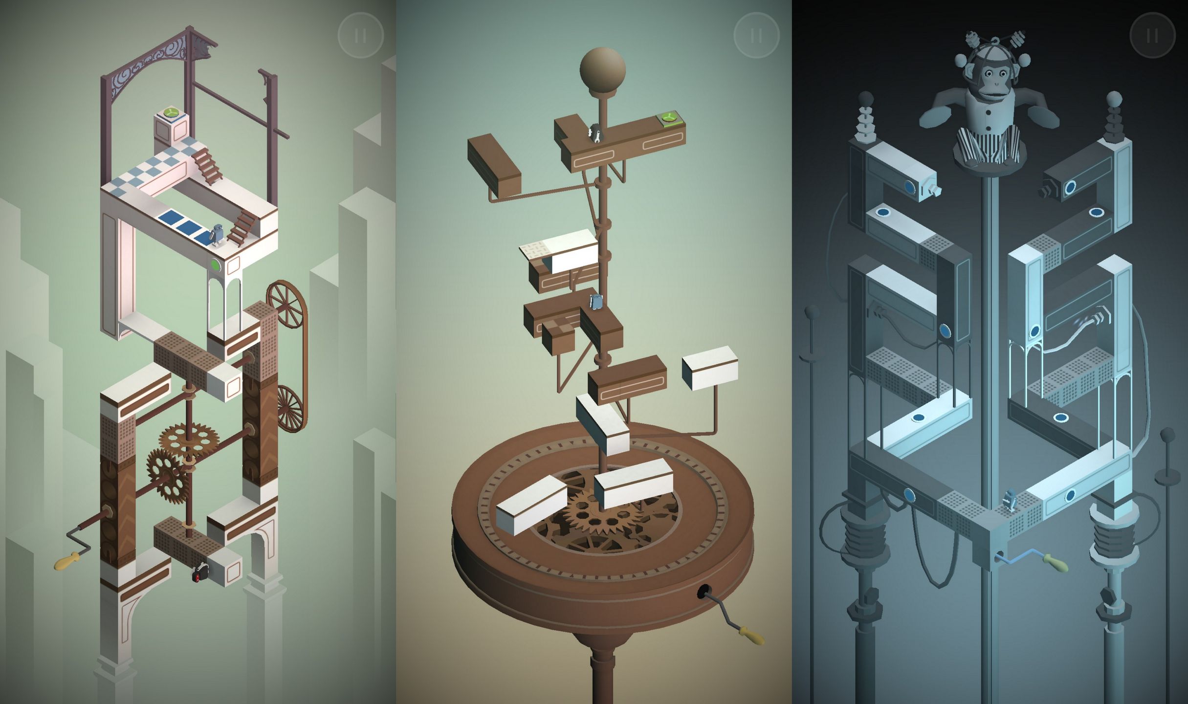 Dream Machine - tytuł niewiele mówi, ale wygląd przywołuje wspomnienia [Android i iOS] 3