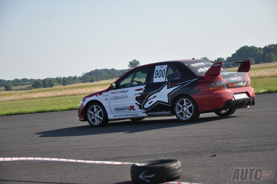 Warsaw Speed Team - IV runda Lap Race