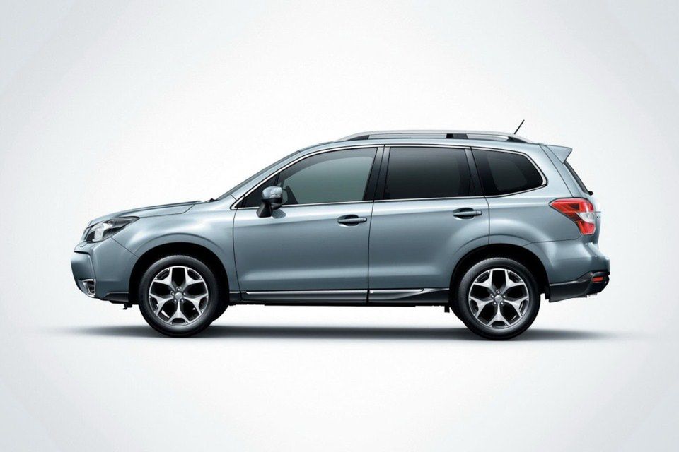 Nowe Subaru Forester (2013) - obszerna galeria zdjęć 60