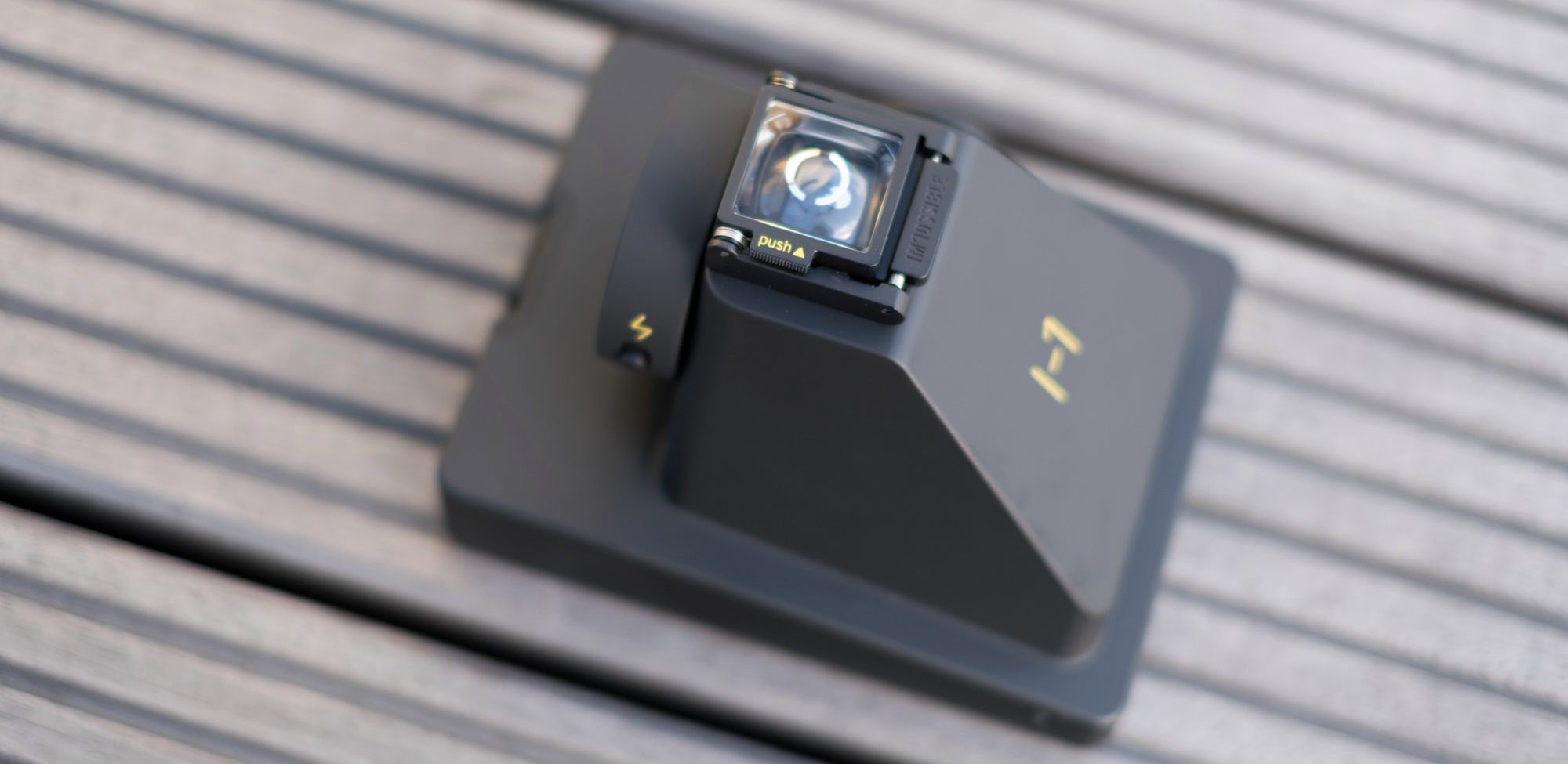 Impossible I-1 – czy współczesny Polaroid jest chociaż zbliżony do oryginałów? [test] 3