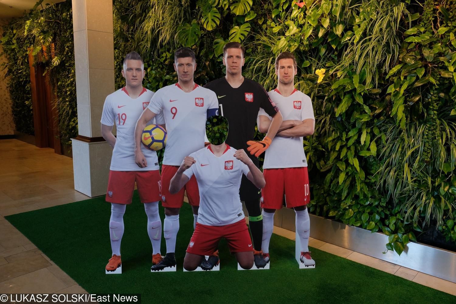 Hotel Arłamów, w którym zatrzymali się piłkarze przed wylotem na Mundial 2018