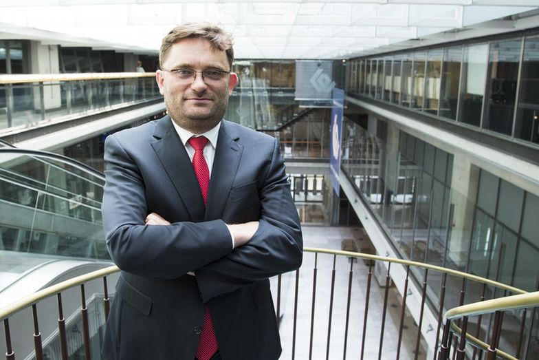 Zaskakujące wyniki GPW. Prezes ogłosił nową strategię