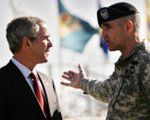 Bush mówi szczerze o Iraku