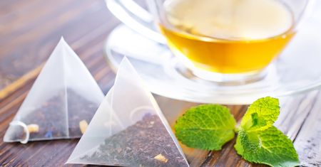 Bezkofeinowa herbata instant bez dodatku cukru