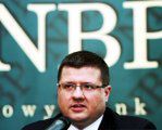 "FT": NBP już nie popiera przyjęcia euro