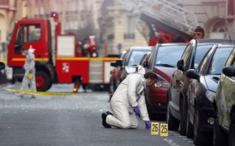 Zamach we Francji. Wybuchła bomba pod ambasadą