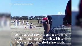 #dziejesiewsporcie: Kubańczyk niemal pobił rekord świata. Zabrakło trzech centymetrów