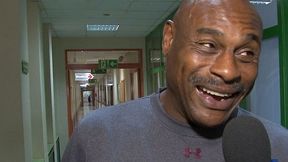 Oliver McCall: Nicholson jest w świetnej formie