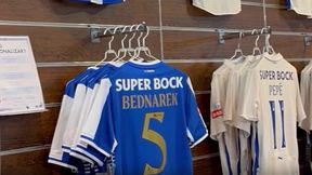 WYJĄTKOWE miejsce na Estadio do Dragao! To tam Bednarek i Kiwior powalczą o zwycięstwo!