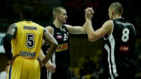 Asseco Prokom Gdynia - Trefl Sopot 69:74