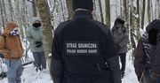 Złapali 12 migrantów na Podlasiu. Ukraiński kierowca już na nich czekał
