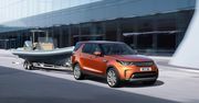 Nowy Land Rover Discovery V - już SUV czy jeszcze terenówka?