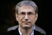 Orhan Pamuk otrzymał Literacką Nagrodę Nobla