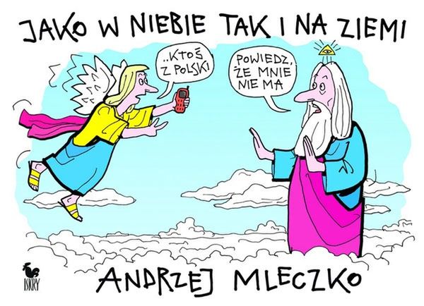 Czy ta droga gdzieś prowadzi?