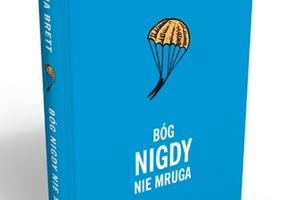 Bóg nigdy nie mruga - nauczyć się żyć chwilą, która trwa