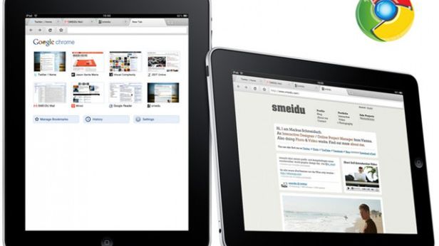 Otwieranie linków z Safari w Chrome na iOS-ie bez jailbreaku 1