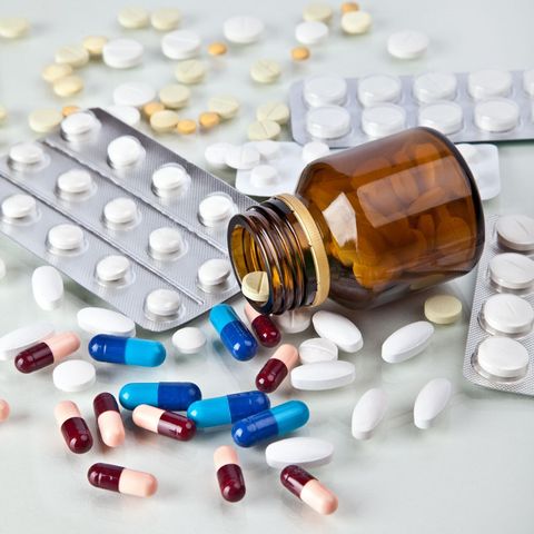 Paracetamol i ibuprofen to dwa najpopularniejsze leki przeciwbólowe 