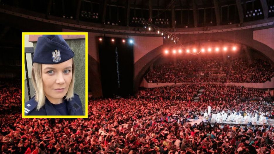 Co zrobić, gdy dziecko zgubi się w tłumie? Policjantka ma niezwykle ważną radę