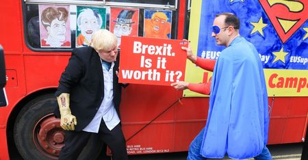 Miliardowy spadek w eksporcie na Wyspy. Brexit straszy firmy