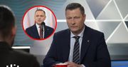 Szef klubu PSL ws. orderu. "Prezydent Nawrocki chyba zrozumiał"