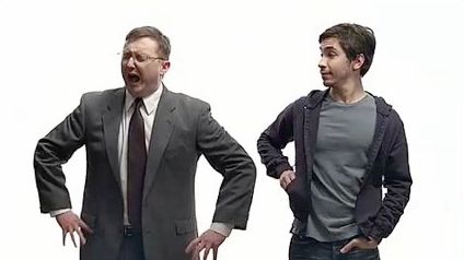 "My jesteśmy Apple. Nie zakładamy garniturów. Nawet nie posiadamy garniturów" 1