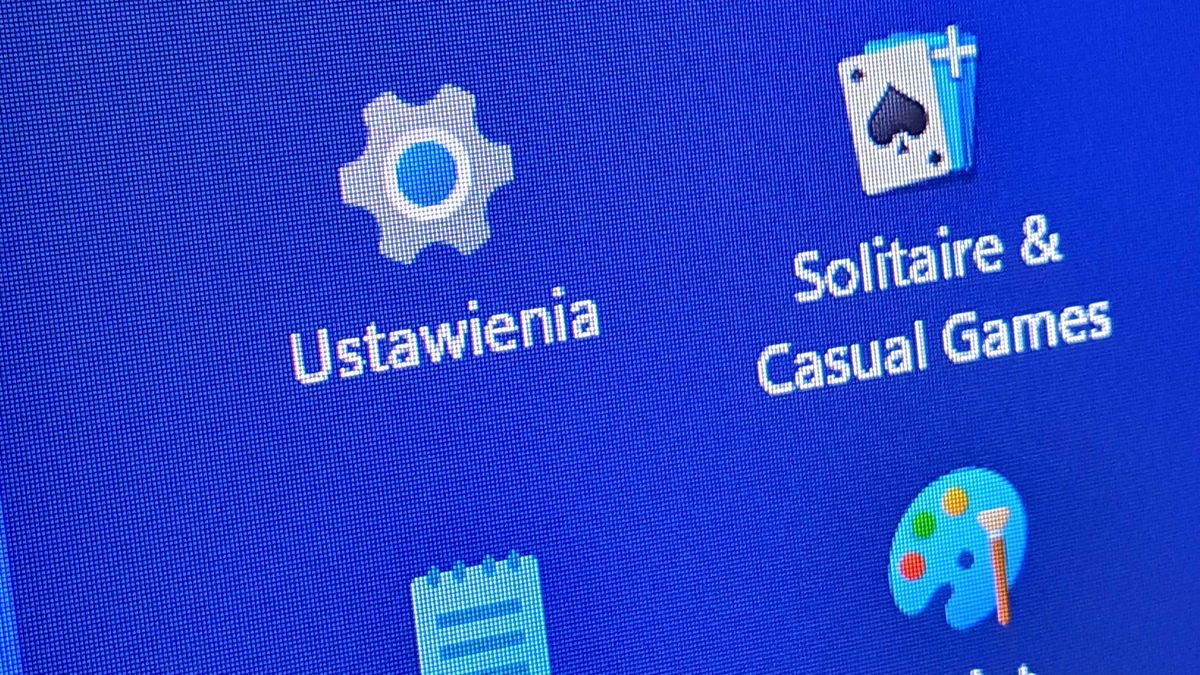 Skrót do ustawień w Windows 11
