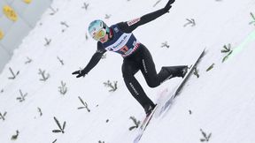 W Klingenthal pierwszy raz wszedł do trzydziestki. "Niuanse decydują o tym, że nie osiąga lepszych wyników"