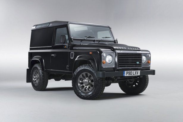 Land Rover Defender LXV Special Edition - na 65. rocznicę