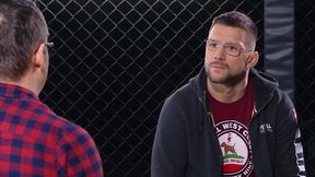 "Klatka po klatce" #41: Gamrot uderza w Parnasse'a! "Po prostu boi się ze mną walczyć"