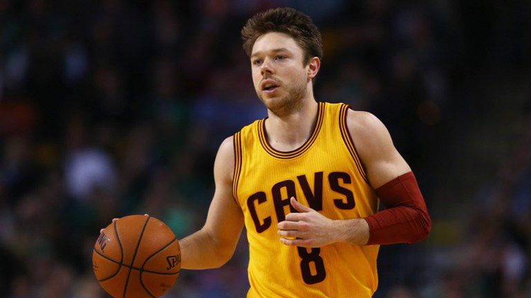 AFP / Maddie Meyer / Na zdjęciu: Matthew Dellavedova