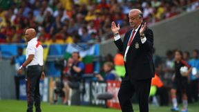 Vicente del Bosque po porażce: Nie sposób mówić o kryzysie, zasłużyliśmy co najmniej na remis