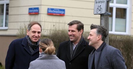 Kandydat na prezydenta Warszawy z ramienia PiS deklaruje swoją bezpartyjność