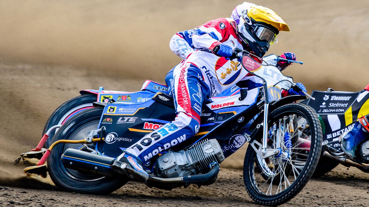 WP SportoweFakty / Łukasz Forysiak / Na zdjęciu: Rasmus Jensen