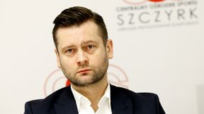 Zaiskrzyło na linii Mamiedow - Bortniczuk. "Za to otrzymają bana"