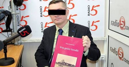 Wójt gminy Suwałki podejrzany o korupcję. Sąd: areszt na trzy miesiące