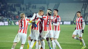 Totolotek Puchar Polski: Cracovia - Raków Częstochowa 0:0, k. 4:1 (galeria)