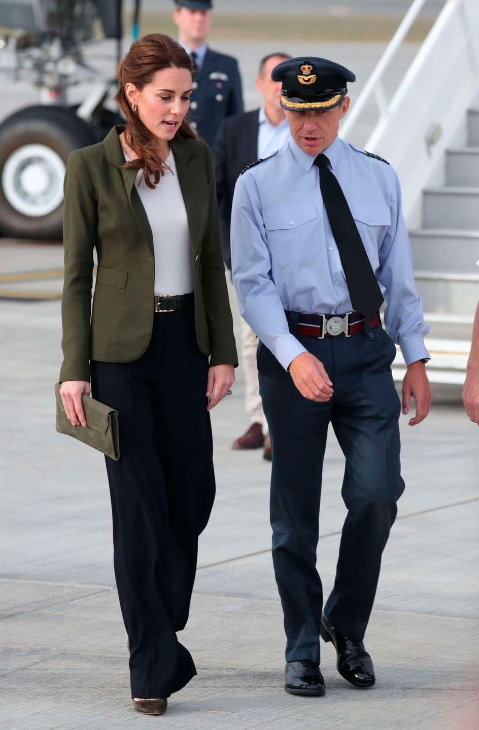 Księżna Kate i książę William ze świąteczną wizytą na Cyprze