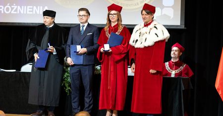 57 lat tradycji akademickich w Słupsku. Uniwersytet Pomorski świętował jubileusz