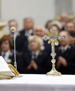 Mocne stanowisko Watykanu. Chodzi o opłaty za msze