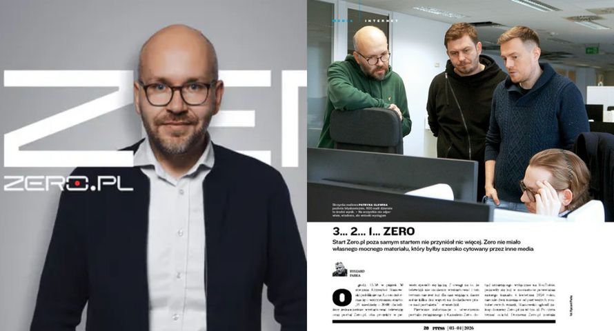 Dziennikarze Zero.pl kontra "Press". Poszło o wypowiedzi w tekście