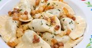 Pierogi bieszczadzkie zachwycą każdego. Ten farsz jest nie do podrobienia
