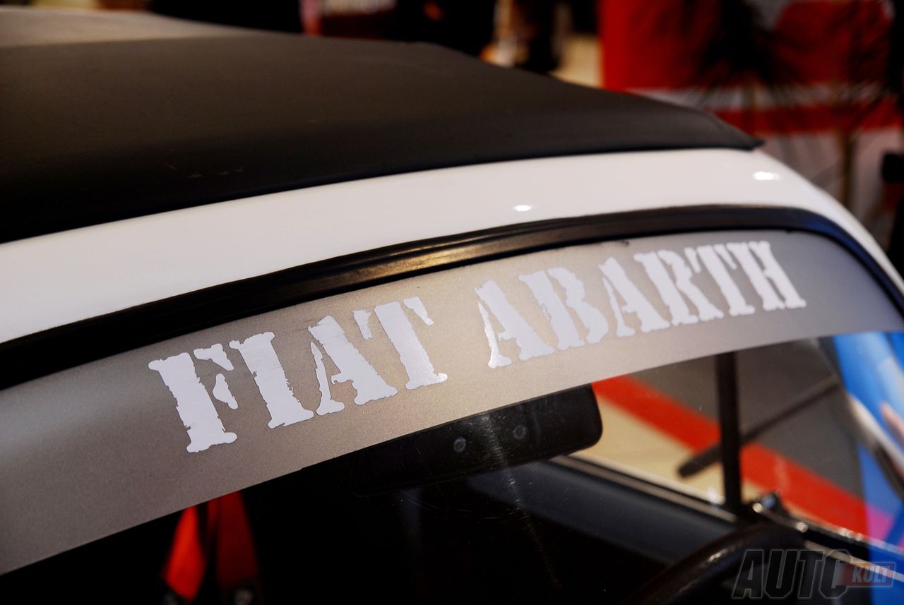 Fiat Abarth