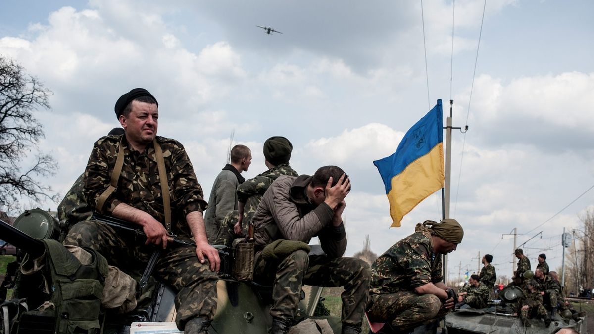 Przyjezdnym z Ukrainy nie chodzi tylko o zarobki. O wyjeździe często decyduje wojna