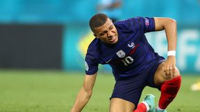 "Głowa do góry". Legenda futbolu pociesza Kyliana Mbappe