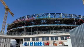 Barcelona otworzy kolejną trybunę. Spotify Camp Nou wraca do łask