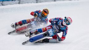 Ice speedway: Fantastyczny wynik Szweda na otwarcie mistrzostw świata