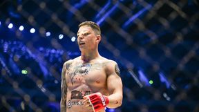 Piwowarczyk ma plan na debiut w UFC