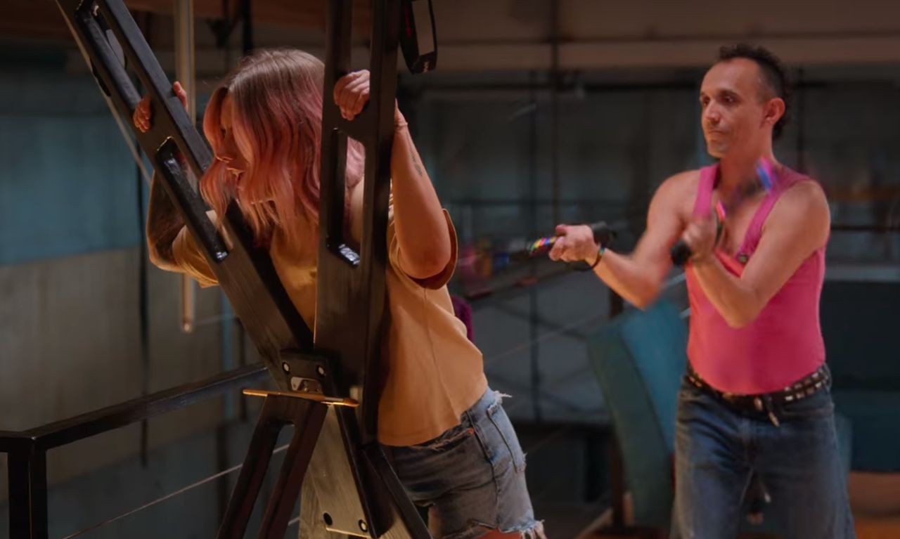 Show "Jak urządzić sex room" już dostępny na platformie Netfliksa