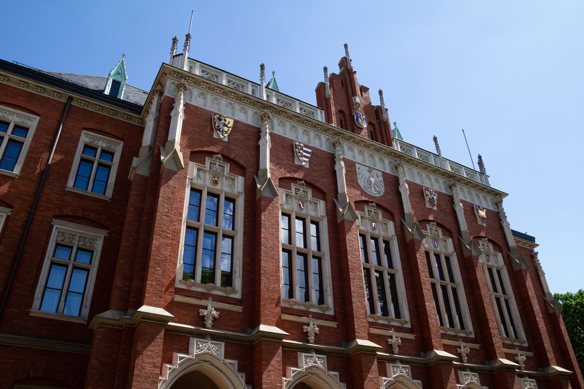 Ягелонський Університет, Краків 